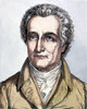 Johann Goethe (1749-1832). /Njohann Wolfgang Von Goethe. German Poet And Man Of Letters. Wood Engraving, 19Th Century. Poster Print by Granger Collection - Item # VARGRC0046504