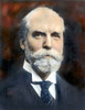 Charles Evans Hughes /N(1862-1948). American Jurist. Oil Over A Photograph. Poster Print by Granger Collection - Item # VARGRC0077185