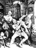 Surgeon, 1695. /Nthe Village Surgeon. Etching, 1695, By Cornelis Dusart. Poster Print by Granger Collection - Item # VARGRC0049146