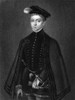 Lord Darnley (1545-1567). /Nhenry Stuart. Scottish Nobleman And Consort Of Mary, Queen Of Scots. Lord Darnley As A Boy. Line And Stipple Engraving, English, 1830. Poster Print by Granger Collection - Item # VARGRC0031148