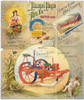 Agricultural Machinery. /Nposter, Late 19Th Century, For 'The Farmers Friend Manufacturing Company,' Maker Of Agricultural Machinery At Dayton, Ohio. Poster Print by Granger Collection - Item # VARGRC0129132