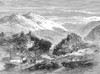 Nevada: Silver Mines, 1862. /Nview Of The Silver Region In Washoe, Nevada. Wood Engraving, English, 1862. Poster Print by Granger Collection - Item # VARGRC0096420