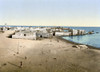 Lebanon: Tyre, C1895. /Nthe Village Of Tyre, In Southern Lebanon. Photochrome, C1895. Poster Print by Granger Collection - Item # VARGRC0130782