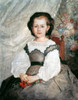 Renoir: Mlle. Lacaux, 1864. /Nportrait Of Mlle. Romaine Lacaux. Oil On Canvas, 1864, By Pierre Auguste Renoir. Poster Print by Granger Collection - Item # VARGRC0038603
