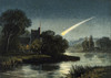Meteor in Night Sky, 1868 Poster Print by Science Source - Item # VARSCIJA0100