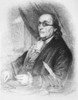 Benjamin Franklin (1706-1790). /Namerican Printer, Publisher, Scientist, Inventor, Statesman And Diplomat. Etching, 1888, By Albert Rosenthal After Charles Willson Peale. Poster Print by Granger Collection - Item # VARGRC0017165