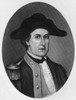 Elijah Clarke (1733-1799). /Namerican Revolutionary Soldier. Line And Mezzotint Engraving, 19Th Century. Poster Print by Granger Collection - Item # VARGRC0167493