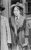 Estelle Sylvia Pankhurst /N(1882-1960). English Suffragette, Daughter Of Emmeline Pankhurst. Photograph, C1910. Poster Print by Granger Collection - Item # VARGRC0128856