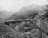 Chile: Railroad, C1890. /Na View Of The Valparaiso And Santiago Railroad In Chile. Photograph, C1890. Poster Print by Granger Collection - Item # VARGRC0353455