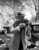 Photographer, C1915. /Na Photographer With Camera In Washington, D.C., C1915. Poster Print by Granger Collection - Item # VARGRC0126299