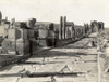 Algeria: Roman Street. /Nancient Roman Street In Timgad, Algeria. Photograph, Late 19Th Century. Poster Print by Granger Collection - Item # VARGRC0129190