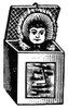 Jack-In-The-Box, 1895. /Nline Engraving, 1895. Poster Print by Granger Collection - Item # VARGRC0080805