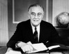 Franklin D. Roosevelt /N(1882-1945). 32Nd President Of The United States. Photographed C1944. Poster Print by Granger Collection - Item # VARGRC0108354