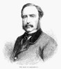 James Molyneux Caulfeild /N(1820-1892). 3Rd Earl Of Charlemont. Irish Politician. Wood Engraving, English, 1865. Poster Print by Granger Collection - Item # VARGRC0122594