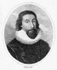 John Winthrop (1588-1649). /Namerican Colonist And First Governor Of Massachusetts Bay Colony. Stipple Engraving, 19Th Century. Poster Print by Granger Collection - Item # VARGRC0012740
