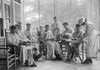 Walter Reed Hospital, C1918. /Nveterans Of World War I Convalescing At Walter Reed Hospital In Washington, D.C. Photograph, C1918. Poster Print by Granger Collection - Item # VARGRC0326071