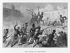 War With Mexico (1846-48). /Nthe Battle Of Monterrey, Sept. 20-24, 1846: Wood Engraving, 19Th Century. Poster Print by Granger Collection - Item # VARGRC0063682