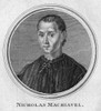 Niccolo Machiavelli /N(1469-1527). Italian Statesman And Political Philosopher. Line And Stipple Engraving, English, C1800. Poster Print by Granger Collection - Item # VARGRC0014768
