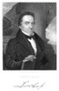 Lewis Cass (1782-1866). /Namerican Lawyer And Political Leader. Stipple Engraving, American, 1837. Poster Print by Granger Collection - Item # VARGRC0005694