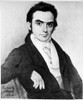 Daniel Webster (1782-1852). /Namerican Lawyer And Statesman. Painting, 1824, By John Wood. Poster Print by Granger Collection - Item # VARGRC0039625