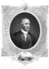 Sam Houston (1793-1863). /Namerican Soldier And Political Leader. Poster Print by Granger Collection - Item # VARGRC0004531