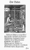 Weaver, 1568. /Nwoodcut, 1568, By Jost Amman. Poster Print by Granger Collection - Item # VARGRC0098574