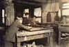 Hine: Child Labor, 1917. /Nboys Linking Bed Springs At A Factory In Boston, Massachusetts. Photograph By Lewis Hine, January 1917. Poster Print by Granger Collection - Item # VARGRC0107877 Hine: Child Labor, 1917. /Nboys Linking Bed Springs At A Factory In Boston, Massachusetts. Photograph By Lewis Hine, January 1917. Poster Print by Granger Collection - Item # VARGRC0107877