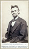 Abraham Lincoln /N(1809-1865). 16Th President Of The United States. Photographed By Alexander Gardner, 1865. Poster Print by Granger Collection - Item # VARGRC0322844