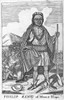 Metacomet (C1639-1676). /Nalso Known As King Philip Or Metacom. Chief Of The Wampanoag Native Americans. Copper Engraving, 1772, By Paul Revere. Poster Print by Granger Collection - Item # VARGRC0115683