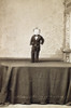 Dwarf, C1880. /Noriginal Cabinet Photograph, American, C1880. Poster Print by Granger Collection - Item # VARGRC0093937