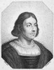 Giovanni Boccaccio /N(1313-1375). Italian Writer. Aquatint, German, 1819. Poster Print by Granger Collection - Item # VARGRC0093032