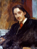 Robert Louis Stevenson /N(1850-1894). Scottish Essayist, Novelist, And Poet. Oil On Canvas, 1887, By Sir William Blake Richmond. Poster Print by Granger Collection - Item # VARGRC0020386