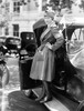 Red Cross, 1917. /Na Member Of The American Red Cross Motor Corps, 1917. Poster Print by Granger Collection - Item # VARGRC0106552