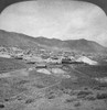 Nevada: Virginia City. /Nview Of The Mining Town, Virginia City, Nevada. Stereograph By Thomas Houseworth And Company, 1875. Poster Print by Granger Collection - Item # VARGRC0325522