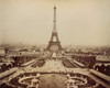 Paris: Eiffel Tower, 1889. /Na View Of The Eiffel Tower During The Universal Exposition Of 1889 In Paris, France. Photograph, 1889. Poster Print by Granger Collection - Item # VARGRC0174855