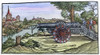 Cannon, 1547. /Nangling A Cannon. Woodcut From A German Manual Of Civil And Military Engineering, 1547. Poster Print by Granger Collection - Item # VARGRC0058989