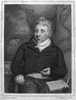 Edward Jenner (1749-1823). /Nenglish Physician. Stipple Engraving, American, 1817. Poster Print by Granger Collection - Item # VARGRC0054421