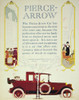 Pierce-Arrow Auto Ad, 1914. /Npieerce-Arrow Automobile Advertisement From An American Magazine, 1914. Poster Print by Granger Collection - Item # VARGRC0061741
