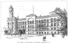 Bureau Of Engraving, 1890. /Nthe Bureau Of Engraving And Printing At Washington, D.C. Line Engraving, 1890. Poster Print by Granger Collection - Item # VARGRC0076238