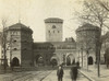 Germany: Isartor. /Nthe Isartor Gate In Munich, Germany. Photograph, C1900. Poster Print by Granger Collection - Item # VARGRC0350826