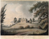 Mount Vernon, 1800. /Nmount Vernon, The Home Of George Washington On The Potomac River In Virginia. Aquatint By Francis Jukes After Alexander Robertson, 1800. Poster Print by Granger Collection - Item # VARGRC0354917