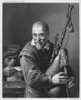 Teniers: The Bagpiper. /Nsteel Engraving By William French After A Painting By David Teniers The Younger (1610-1690). Poster Print by Granger Collection - Item # VARGRC0097157