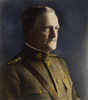 John Joseph Pershing /N(1860-1948). American Army Commander: Oil Over A Photograph, 1921. Poster Print by Granger Collection - Item # VARGRC0056032