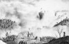 Lookout Mountain, 1863. /Nbattle Of Lookout Mountain, Tennesse, 24 November 1863. Lithograph, 19Th Century. Poster Print by Granger Collection - Item # VARGRC0090440
