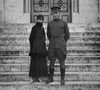 Dwight D. Eisenhower, 1916. /N34Th President Of The United States. Photographed As A Lieutenant At San Antonio, Texas With His Wife, Mamie, Shortly After Their Marriage In 1916. Poster Print by Granger Collection - Item # VARGRC0067759