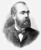 Robert Koch (1843-1910). /Ngerman Physician And Bacteriologist. Line Engraving, 1890. Poster Print by Granger Collection - Item # VARGRC0038326