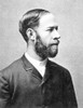 Heinrich Rudolph Hertz (1857-1894). German Physicist. Poster Print by Granger Collection - Item # VARGRC0004552