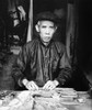 Cigar Maker, 1920. /Nportrait Of Lee Ying, A Chinese Cigar Maker In His Shop In Washington D.C. Photograph, 1920. Poster Print by Granger Collection - Item # VARGRC0350445