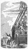 Shipboard Life. /Nwood Engraving, American, 1844. Poster Print by Granger Collection - Item # VARGRC0068579