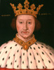 Richard Ii (1367-1400). /Nking Of England, 1377-1399. Oil On Panel, 1590-1610, By An Unknown Artist, After A Contemporary Painting. Poster Print by Granger Collection - Item # VARGRC0020559
